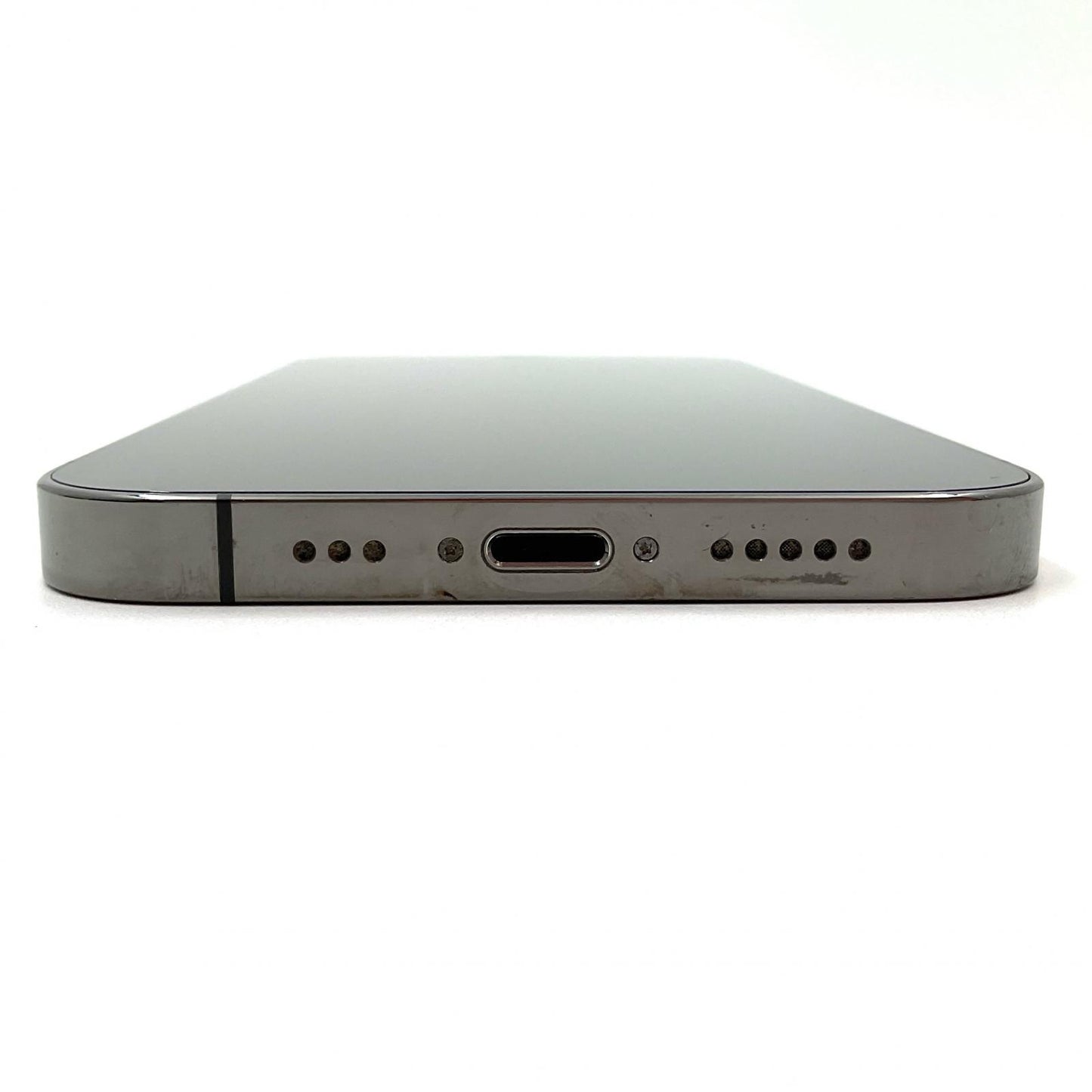 【全額返金保証】【最速発送】Apple iPhone iPhone 12 Pro 256GB グラファイト 白ロム 動作確認済 78%