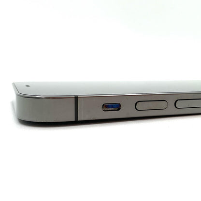 【全額返金保証】【最速発送】Apple iPhone iPhone 12 Pro 256GB グラファイト 白ロム 動作確認済 78%