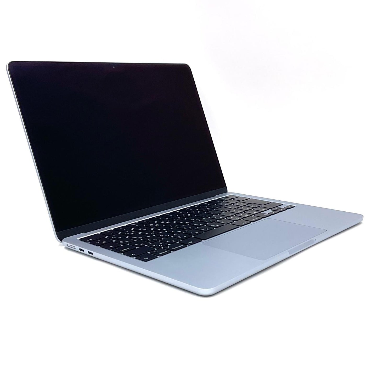 【全額返金保証】【最速発送】Apple MacBook Air Air 13インチ 2025 Apple M4 24GB SSD 512GB スカイブルー 100% 美品 動作確認済
