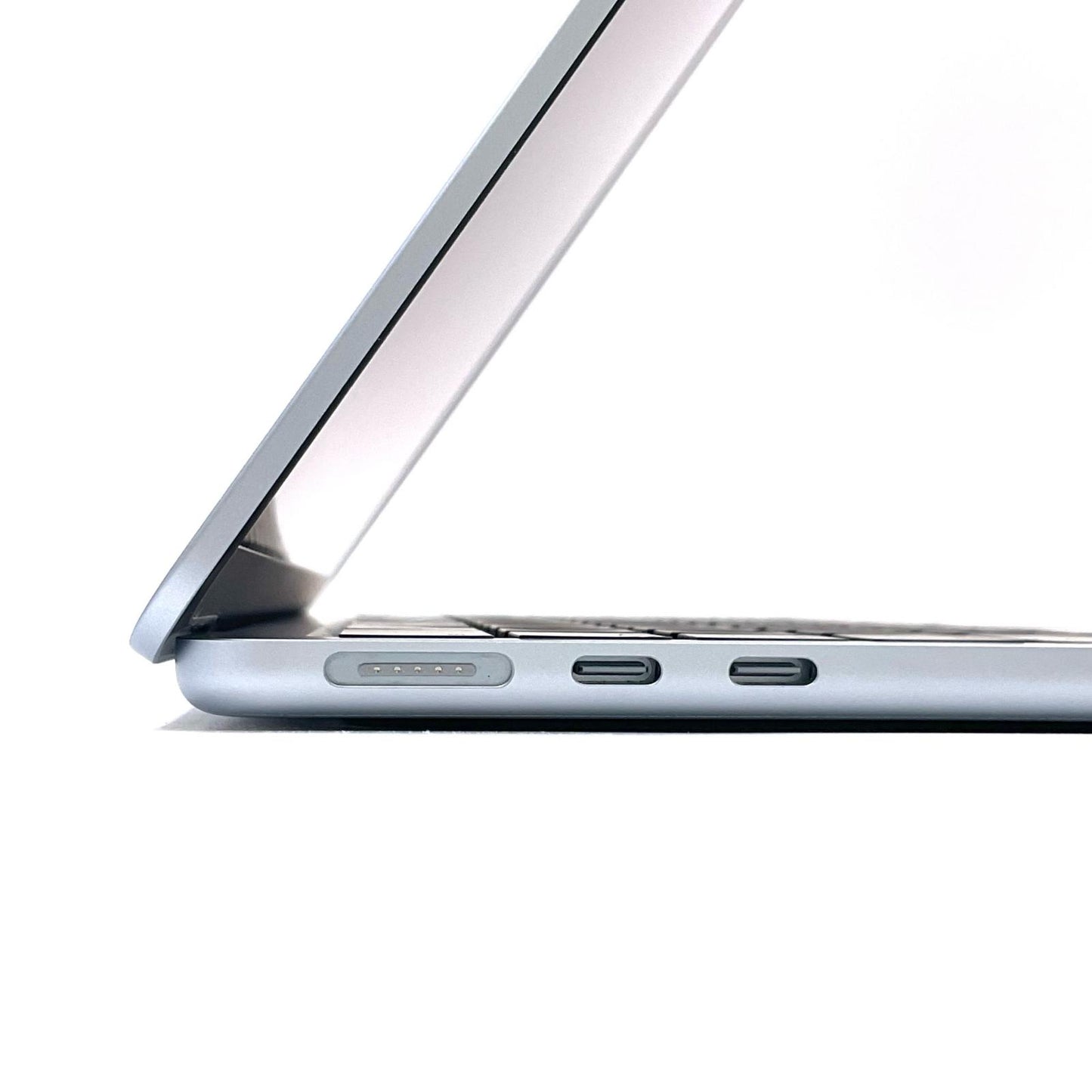 【全額返金保証】【最速発送】Apple MacBook Air Air 13インチ 2025 Apple M4 24GB SSD 512GB スカイブルー 100% 美品 動作確認済
