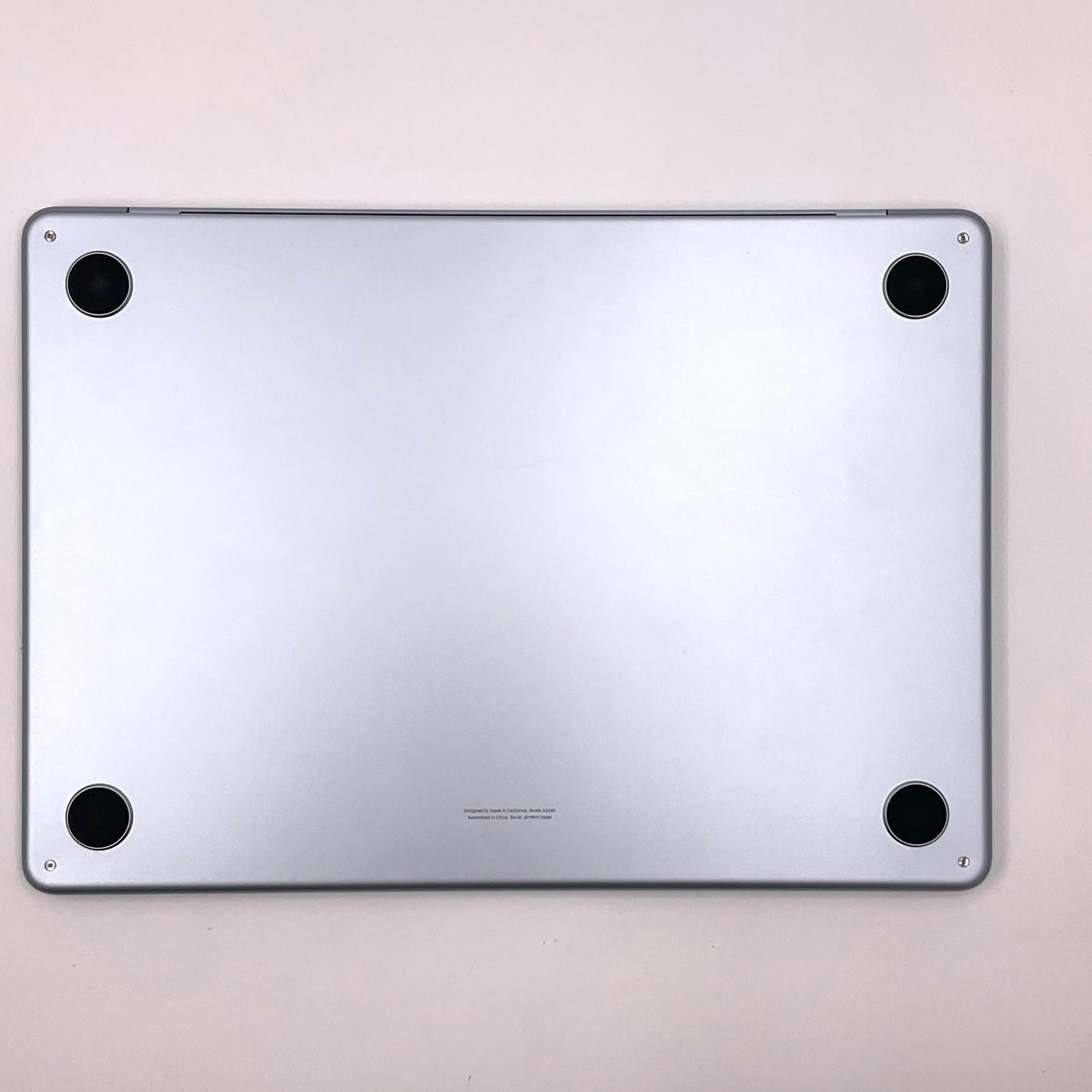 【全額返金保証】【最速発送】Apple MacBook Air Air 13インチ 2025 Apple M4 24GB SSD 512GB スカイブルー 100% 美品 動作確認済