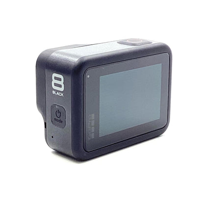 【全額返金保証】【最速発送】GoPro HERO8 BLACK CHDHX-801-FW 動作確認済