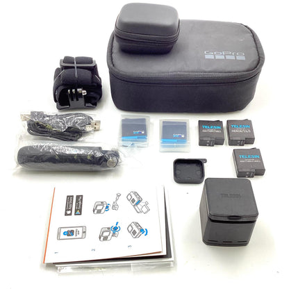 【全額返金保証】【最速発送】GoPro HERO8 BLACK CHDHX-801-FW 動作確認済