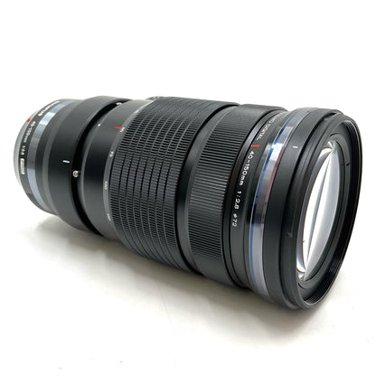 【全額返金保証】【最速発送】OLYMPUS M.ZUIKO DIGITAL ED 40-150mm F2.8 PRO 1.4x テレコンバーターキット 美品 動作確認済