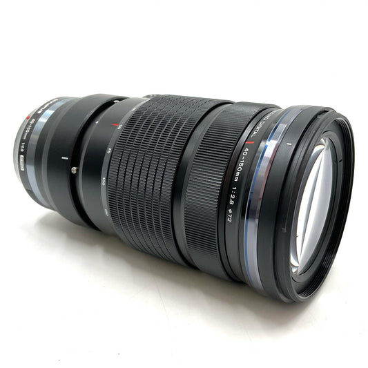 【全額返金保証】【最速発送】OLYMPUS M.ZUIKO DIGITAL ED 40-150mm F2.8 PRO 1.4x テレコンバーターキット 美品 動作確認済