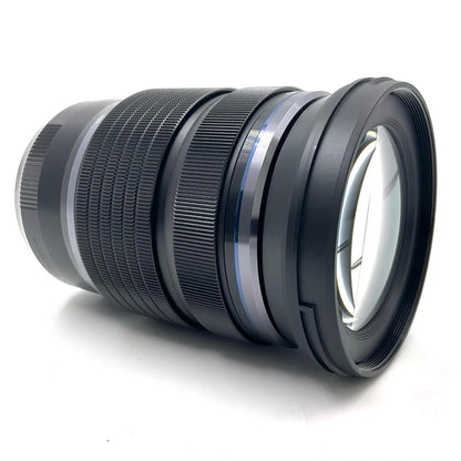 【全額返金保証】【最速発送】OLYMPUS M.ZUIKO DIGITAL ED 12-100mm F4.0 IS PRO 美品 動作確認済