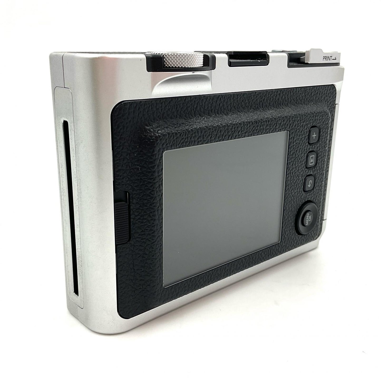 【全額返金保証】【最速発送】FUJIFILM instax mini Evo チェキ USB Type-B対応 [ブラック] 美品 動作確認済