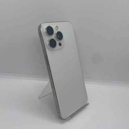 【全額返金保証】【最速発送】Apple iPhone iPhone 15 Pro Max 1TB ホワイトチタニウム SIMフリー 新品未開封 即納OK