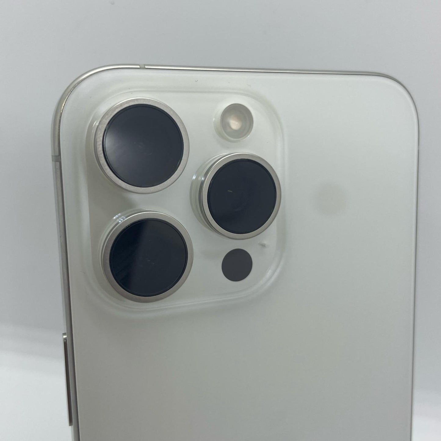 【全額返金保証】【最速発送】Apple iPhone iPhone 15 Pro Max 1TB ホワイトチタニウム SIMフリー 新品未開封 即納OK