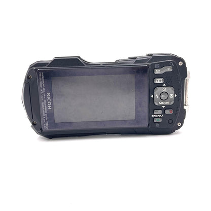 【全額返金保証】【最速発送】RICOH コンパクトデジタルカメラ RICOH WG-70 [オレンジ] 動作確認済