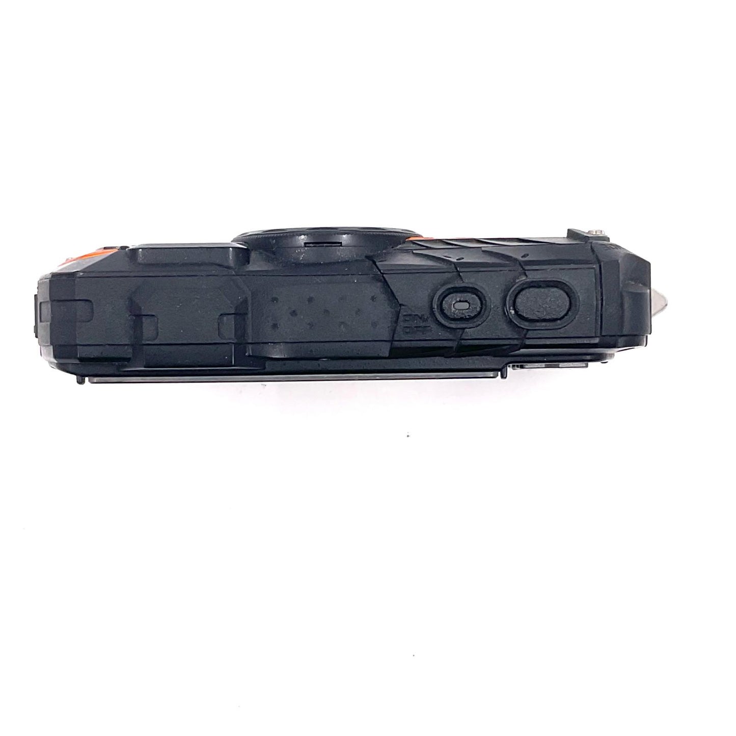 【全額返金保証】【最速発送】RICOH コンパクトデジタルカメラ RICOH WG-70 [オレンジ] 動作確認済