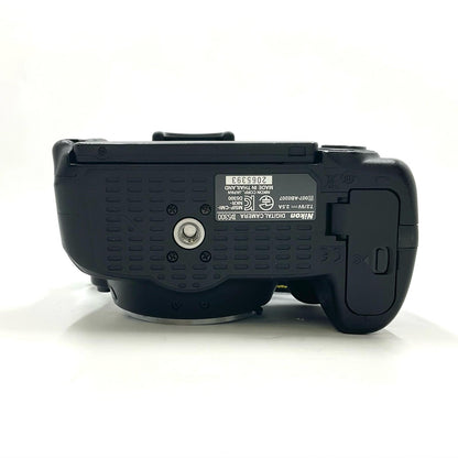 【全額返金保証】【最速発送】Nikon デジタル一眼 D5300 ボディ ブラック 動作確認済
