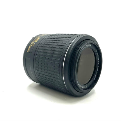 【全額返金保証】【最速発送】Nikon AF-S DX NIKKOR 55-200mm f/4-5.6G ED VR II 美品 動作確認済