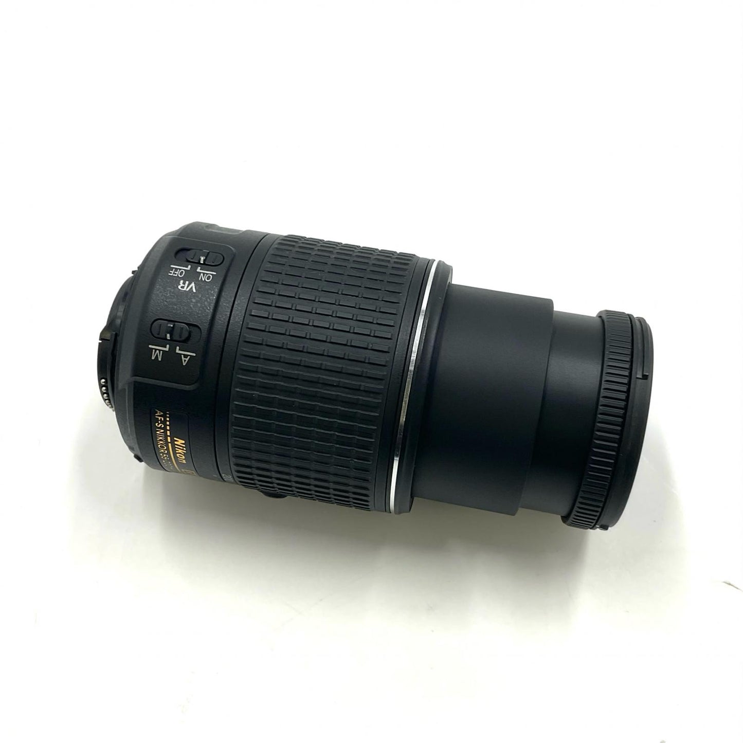 【全額返金保証】【最速発送】Nikon AF-S DX NIKKOR 55-200mm f/4-5.6G ED VR II 美品 動作確認済