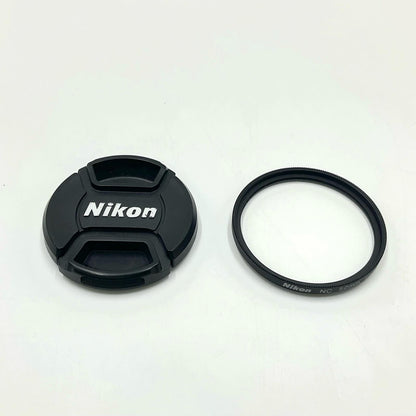 【全額返金保証】【最速発送】Nikon AF-S DX NIKKOR 55-200mm f/4-5.6G ED VR II 美品 動作確認済