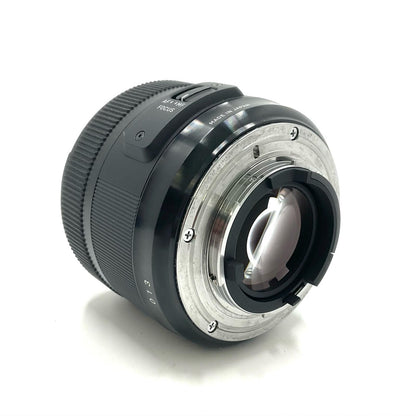 【全額返金保証】【最速発送】SIGMA 30mm F1.4 DC HSM [ニコン用] 美品 動作確認済