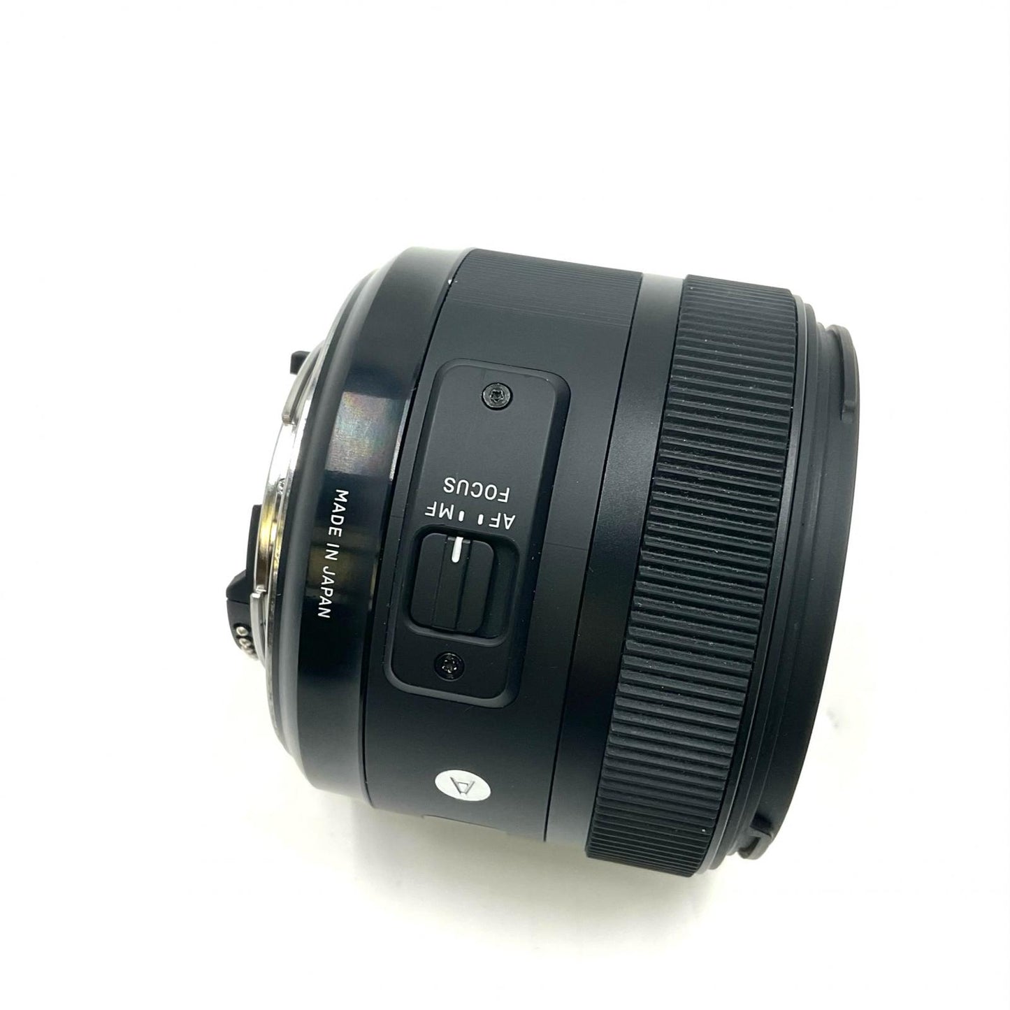 【全額返金保証】【最速発送】SIGMA 30mm F1.4 DC HSM [ニコン用] 美品 動作確認済