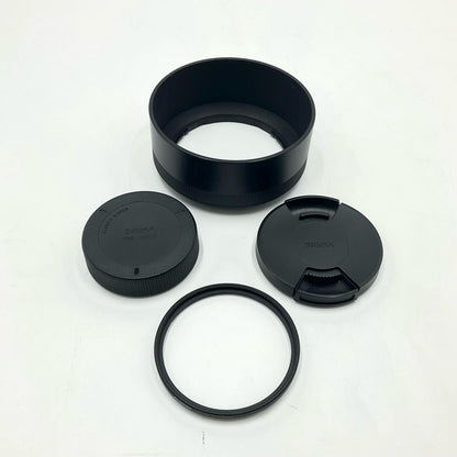 【全額返金保証】【最速発送】SIGMA 30mm F1.4 DC HSM [ニコン用] 美品 動作確認済