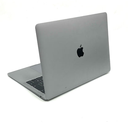 【全額返金保証】【最速発送】Apple MacBook Air 13インチ 2018 1.6 GHz デュアルコア Intel Core i5 8GB SSD 256GB スペースグレイ 動作確認済