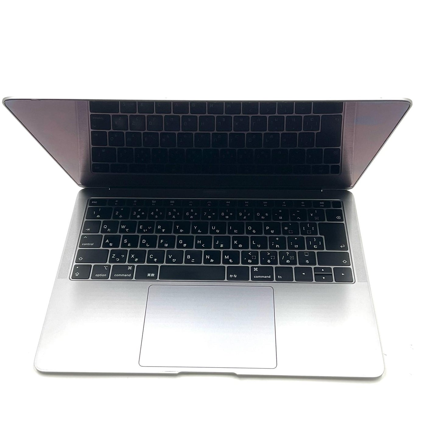 【全額返金保証】【最速発送】Apple MacBook Air 13インチ 2018 1.6 GHz デュアルコア Intel Core i5 8GB SSD 256GB スペースグレイ 動作確認済