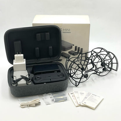 【全額返金保証】【最速発送】DJI Mavic Mini Fly More コンボ 美品 動作確認済