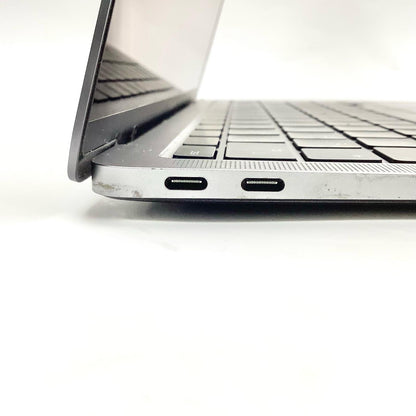 【最速発送】Apple MacBook Air Air 13インチ 2020 Apple M1 8GB SSD 256GB スペースグレイ 82%【難有】