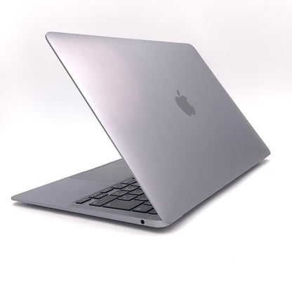 【全額返金保証】【最速発送】Apple MacBook Air 13インチ 2020 Apple M1 8GB SSD 256GB スペースグレイ 98% 美品 動作確認済