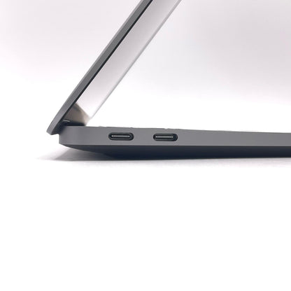 【全額返金保証】【最速発送】Apple MacBook Air 13インチ 2020 Apple M1 8GB SSD 256GB スペースグレイ 98% 美品 動作確認済