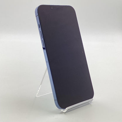 【全額返金保証】【最速発送】Apple iPhone iPhone 13 Pro Max 256GB シエラブルー docomo 白ロム 動作確認済 83%