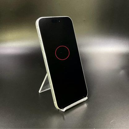 【全額返金保証】【最速発送】Apple iPhone iPhone 16 Plus 512GB ホワイト SIMフリー 白ロム 動作確認済 98%