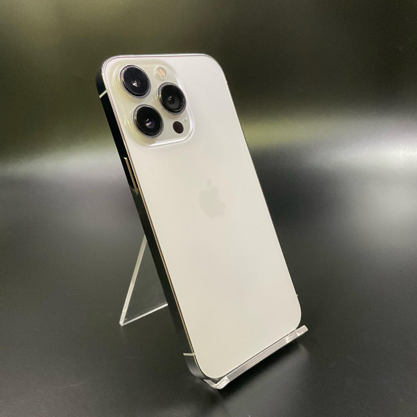 【最速発送】Apple iPhone iPhone 13 Pro 256GB シルバー SIMフリー 白ロム【難有】 75%