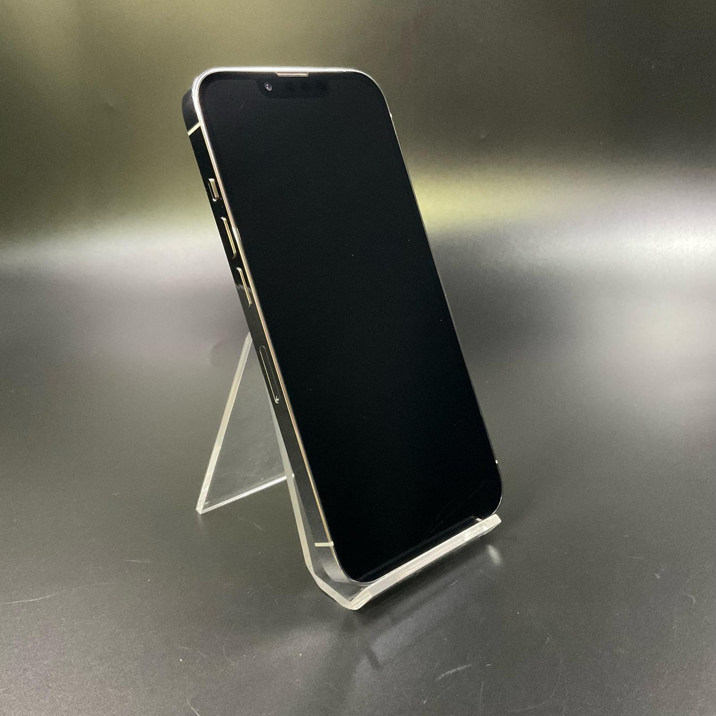 【最速発送】Apple iPhone iPhone 13 Pro 256GB シルバー SIMフリー 白ロム【難有】 75%