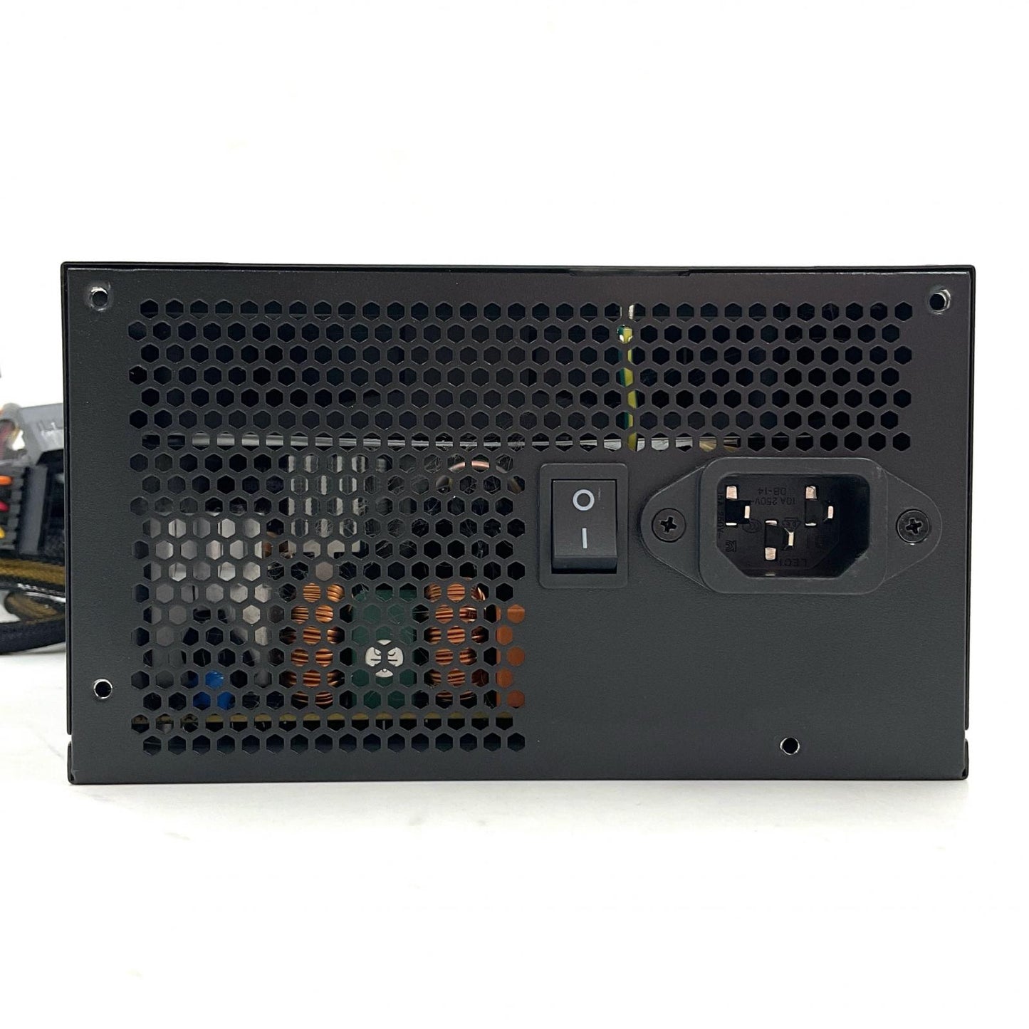 【全額返金保証】【最速発送】Antec 電源ユニット NE650C 動作確認済