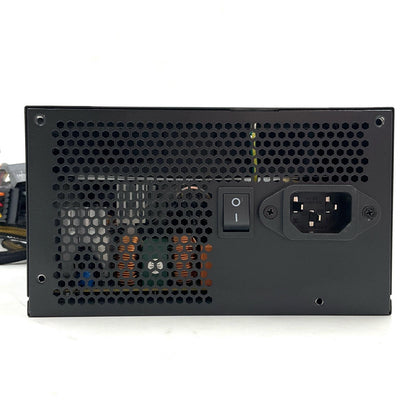 【全額返金保証】【最速発送】Antec 電源ユニット NE650C 動作確認済