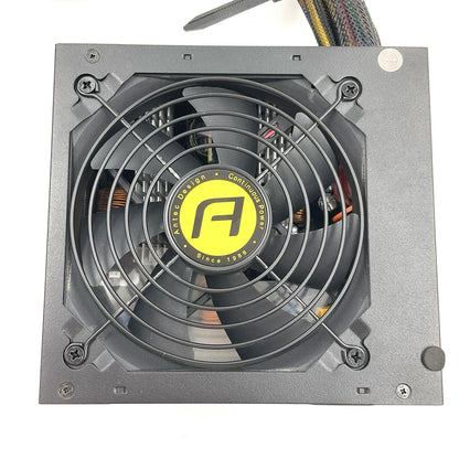 【全額返金保証】【最速発送】Antec 電源ユニット NE650C 動作確認済