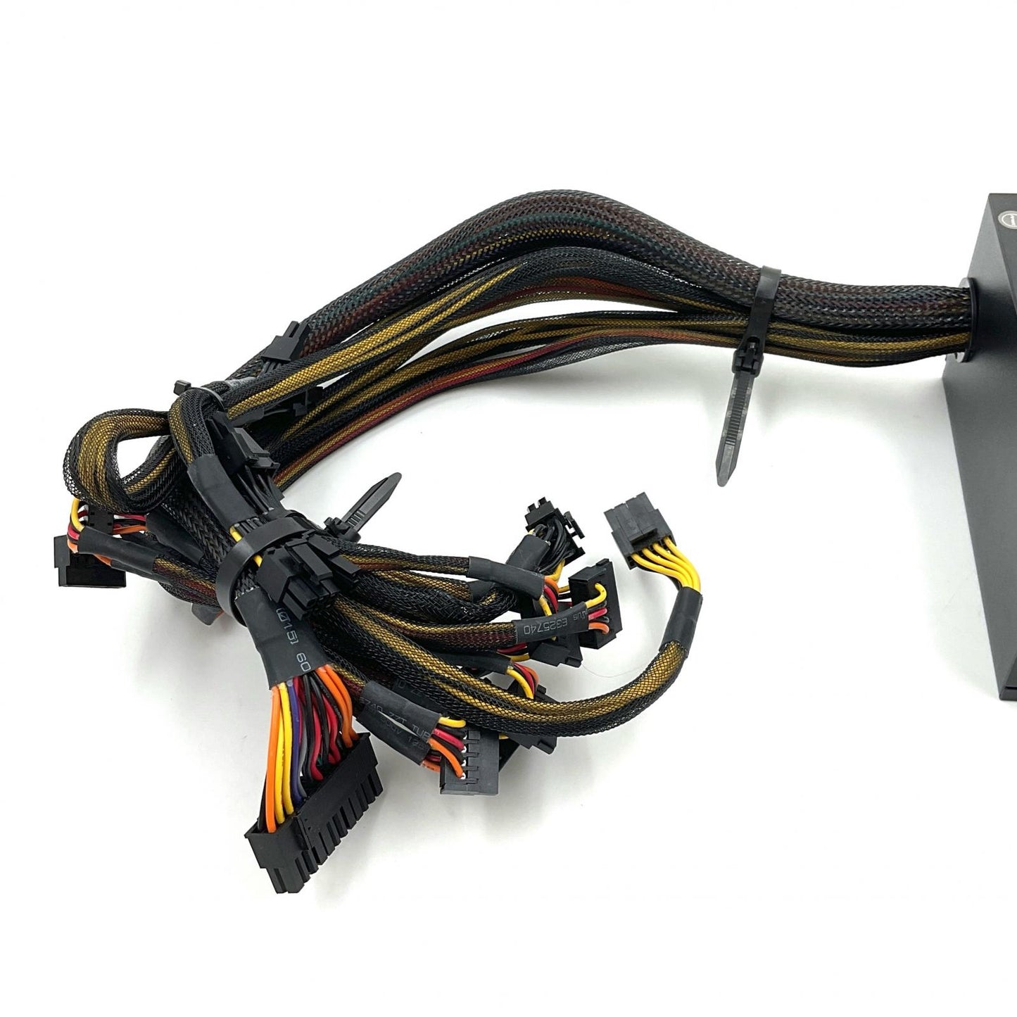 【全額返金保証】【最速発送】Antec 電源ユニット NE650C 動作確認済