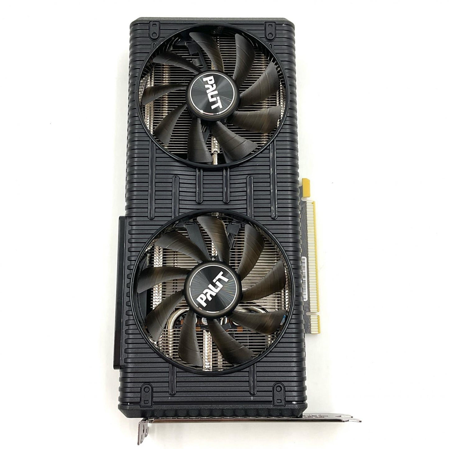 【全額返金保証】【最速発送】Palit グラフィックボード GeForce RTX 3060 Dual OC 12GB NE63060T19K9-190AD 美品 動作確認済