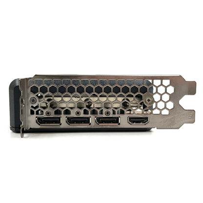 【全額返金保証】【最速発送】Palit グラフィックボード GeForce RTX 3060 Dual OC 12GB NE63060T19K9-190AD 美品 動作確認済