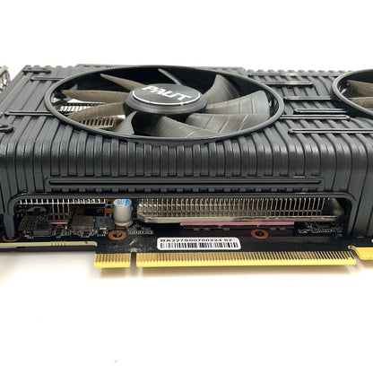 【全額返金保証】【最速発送】Palit グラフィックボード GeForce RTX 3060 Dual OC 12GB NE63060T19K9-190AD 美品 動作確認済