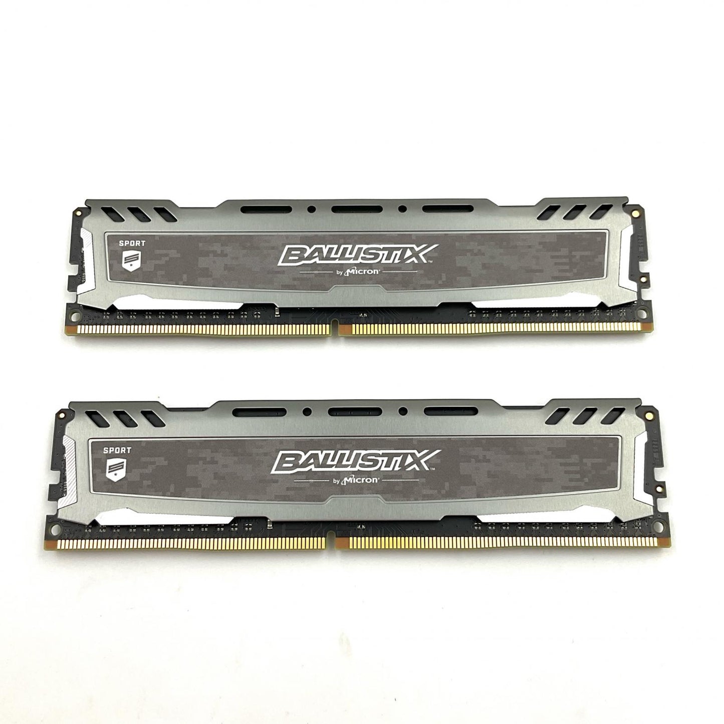 【全額返金保証】【最速発送】crucial メモリ DDR4 PC4-21300 8GB 2枚組 BLS8G4D26BFSBK 動作確認済