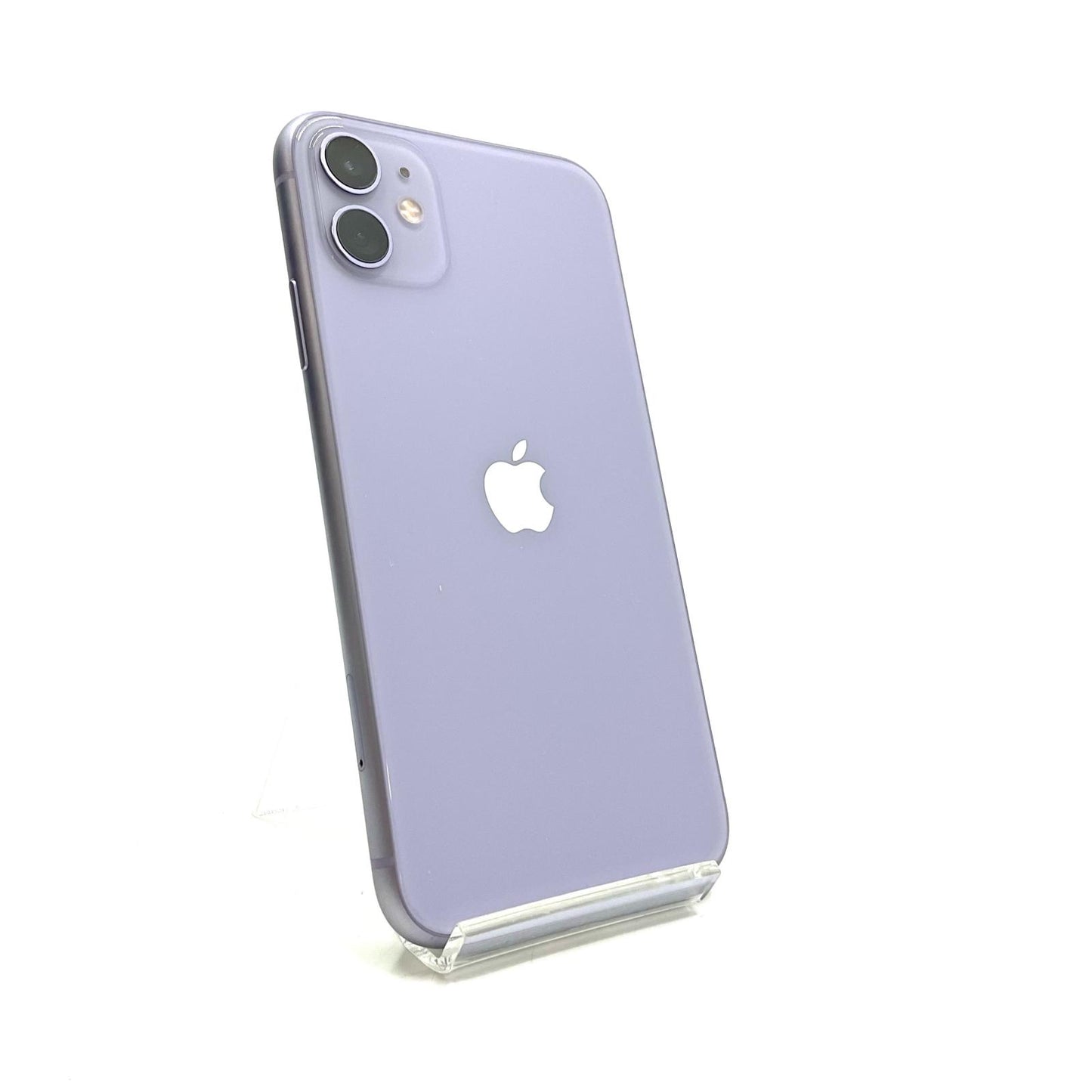 【最速発送】Apple iPhone iPhone 11 128GB パープル SIMフリー 白ロム【難有】 79%