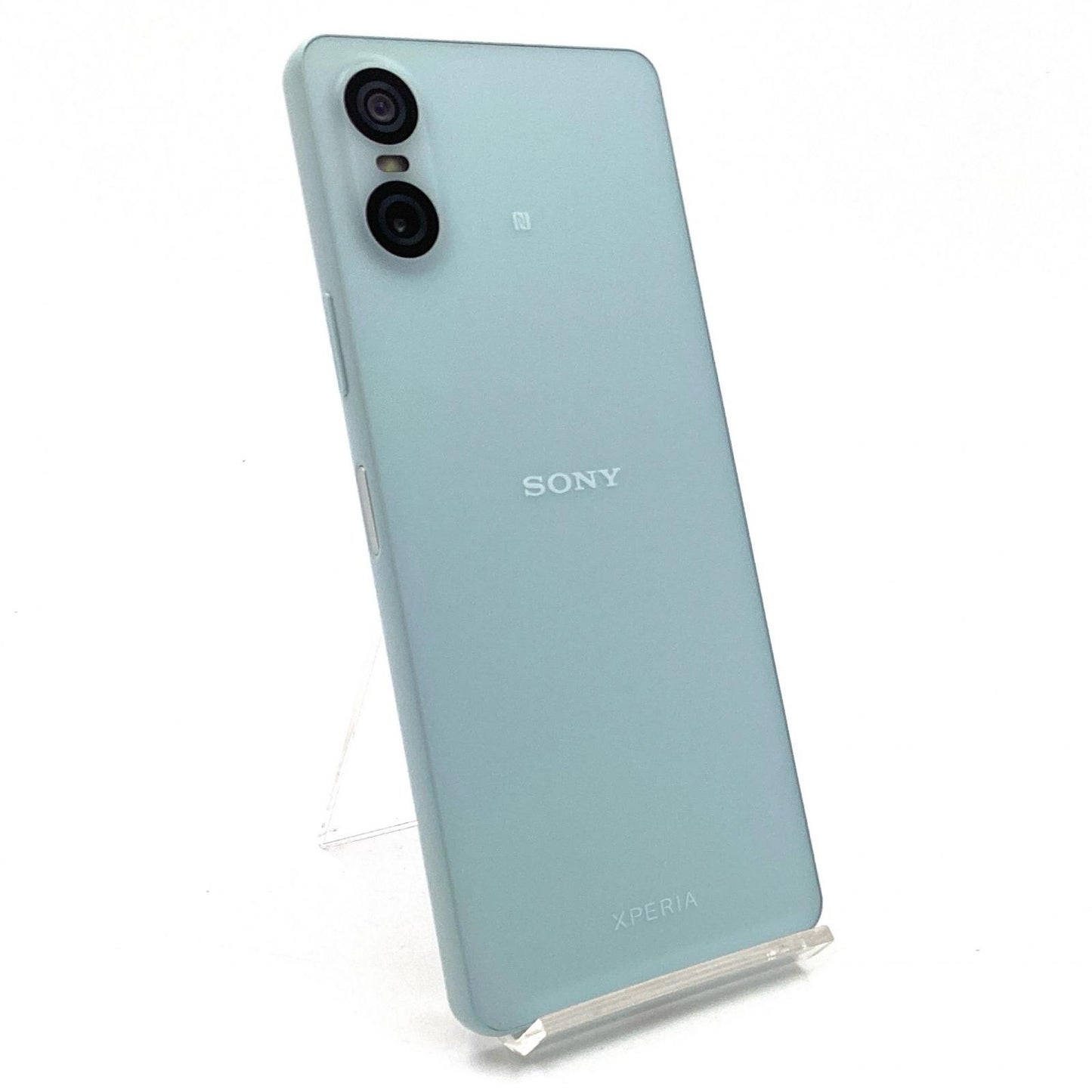 【全額返金保証】【最速発送】Sony Xperia 10 VI 128GB ブルー SIMフリー XQ-ES44 白ロム 超美品 動作確認済