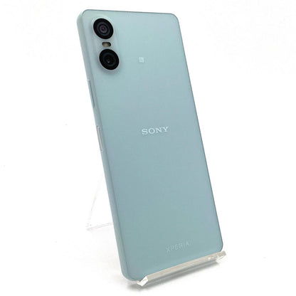 【全額返金保証】【最速発送】Sony Xperia 10 VI 128GB ブルー SIMフリー XQ-ES44 白ロム 超美品 動作確認済