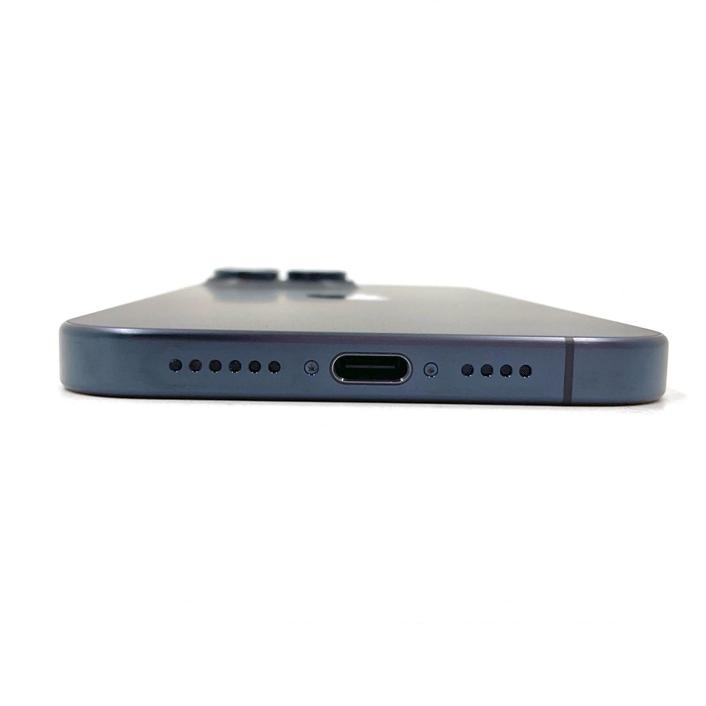【全額返金保証】【最速発送】Apple iPhone iPhone 15 Pro Max 256GB ブルーチタニウム SIMフリー 白ロム 美品 動作確認済 89%