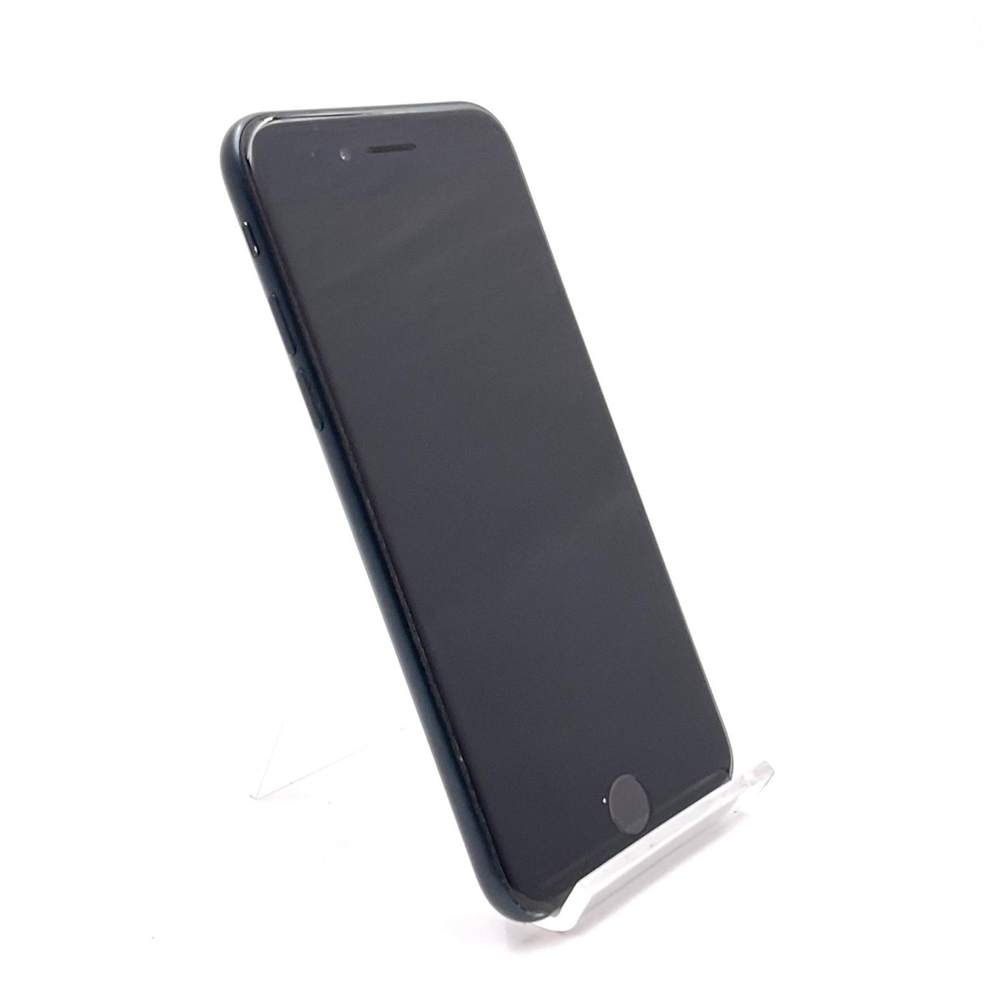 【全額返金保証】【最速発送】Apple iPhone iPhone SE（第3世代） 64GB ミッドナイト docomo 白ロム 動作確認済 72%