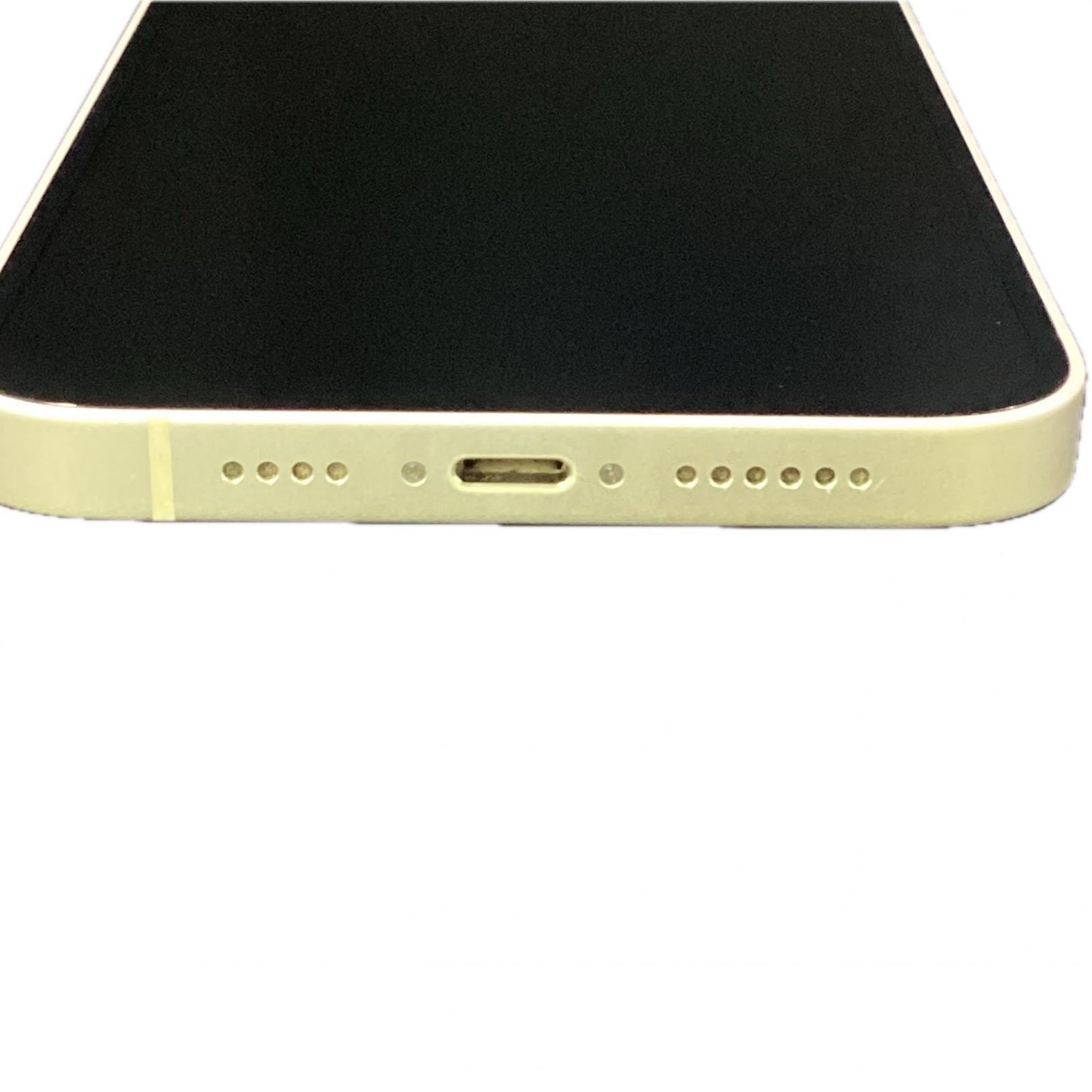 【全額返金保証】【最速発送】Apple iPhone iPhone 14 Plus 128GB スターライト SIMフリー 白ロム 動作確認済 81%