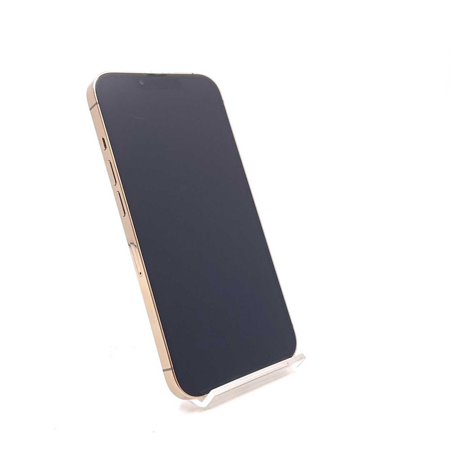 【全額返金保証】【最速発送】Apple iPhone iPhone 13 Pro 128GB ゴールド docomo 動作確認済 76%