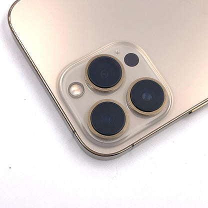 【全額返金保証】【最速発送】Apple iPhone iPhone 13 Pro Max 1TB ゴールド Softbank 動作確認済 81%