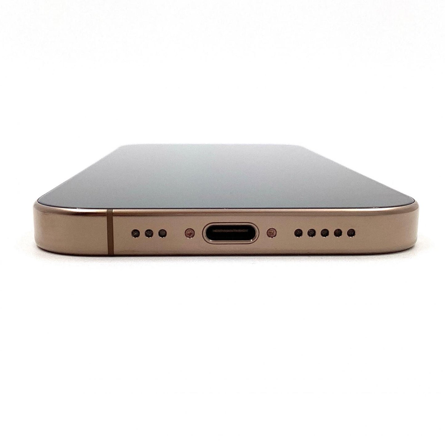 【全額返金保証】【最速発送】Apple iPhone iPhone 16 Pro 256GB デザートチタニウム SIMフリー 白ロム 超美品 動作確認済 98%