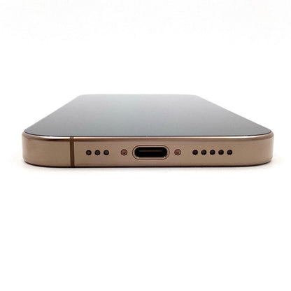 【全額返金保証】【最速発送】Apple iPhone iPhone 16 Pro 256GB デザートチタニウム SIMフリー 白ロム 超美品 動作確認済 98%